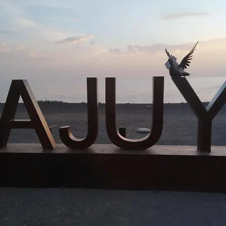 Appartement Garcey *