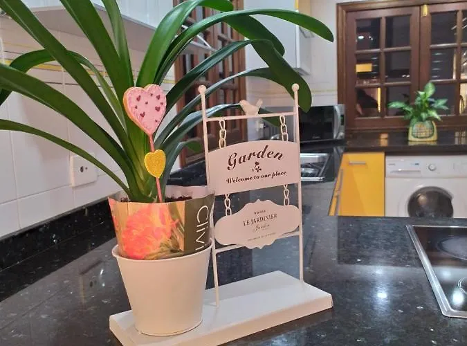 Garcey Lägenhet Ajuy