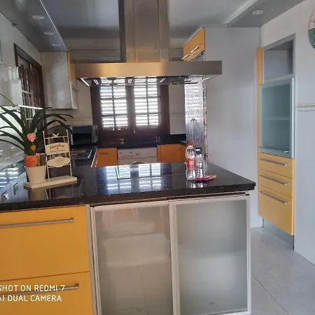 Garcey Apartment