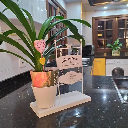 Garcey Appartement Ajuy